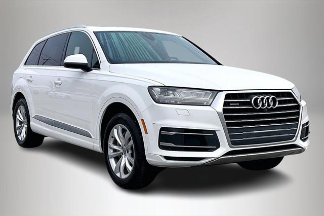 2017 Audi Q7 2.0T Premium