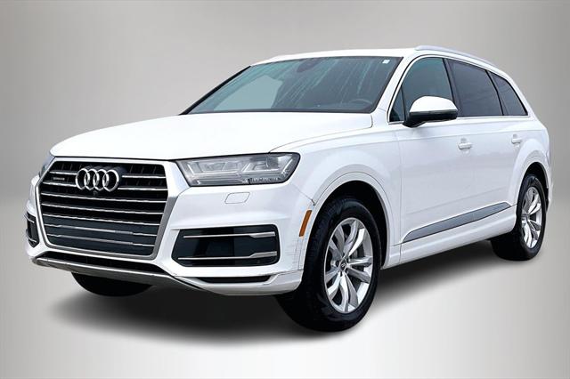2017 Audi Q7 2.0T Premium