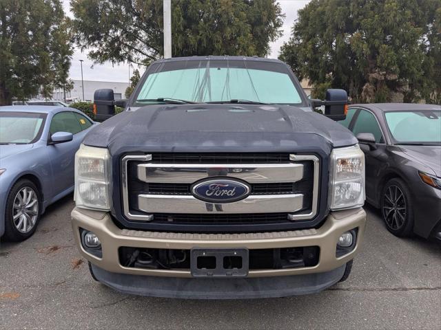 2014 Ford F-250 LARIAT