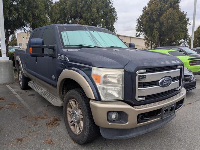 2014 Ford F-250 LARIAT