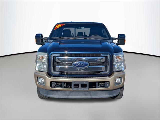 2014 Ford F-250 King Ranch 2014 Ford F-250 King Ranch