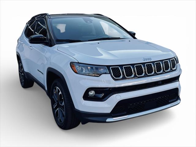 2023 Jeep Compass Limited 4x4