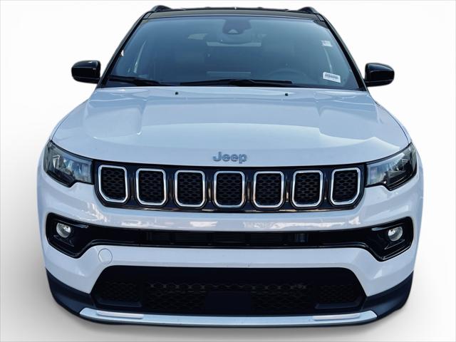 2023 Jeep Compass Limited 4x4