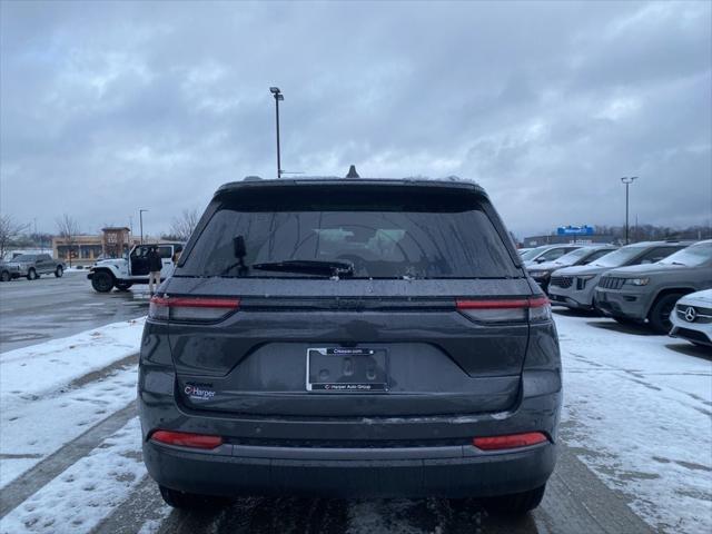 2026 Jeep Grand Cherokee GRAND CHEROKEE LIMITED 4X4 2026 Jeep Grand Cherokee GRAND CHEROKEE LIMITED 4X4