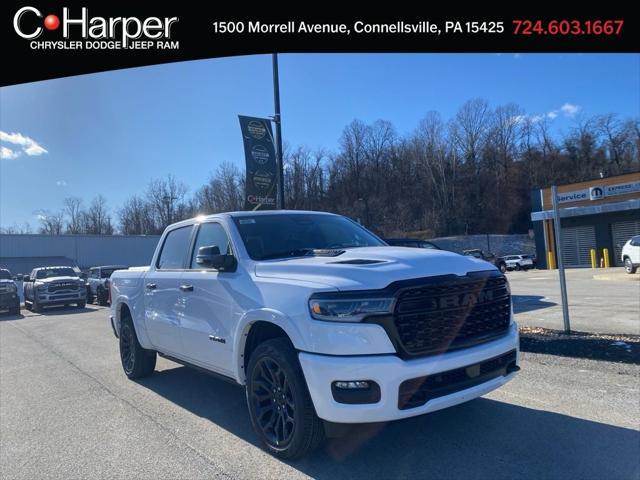 2026 RAM Ram 1500 RAM 1500 LIMITED CREW CAB 4X4 57 BOX 2026 RAM Ram 1500 RAM 1500 LIMITED CREW CAB 4X4 57 BOX