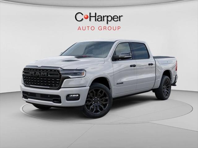 2026 RAM Ram 1500 RAM 1500 LIMITED CREW CAB 4X4 57 BOX 2026 RAM Ram 1500 RAM 1500 LIMITED CREW CAB 4X4 57 BOX