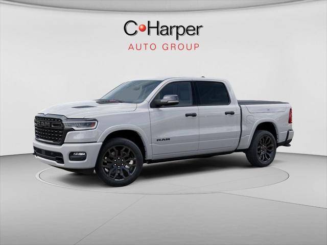 2026 RAM Ram 1500 RAM 1500 LIMITED CREW CAB 4X4 57 BOX 2026 RAM Ram 1500 RAM 1500 LIMITED CREW CAB 4X4 57 BOX