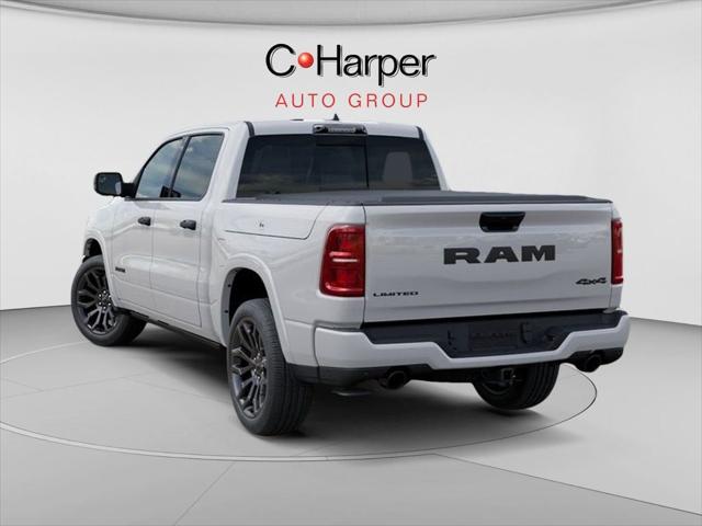 2026 RAM Ram 1500 RAM 1500 LIMITED CREW CAB 4X4 57 BOX 2026 RAM Ram 1500 RAM 1500 LIMITED CREW CAB 4X4 57 BOX