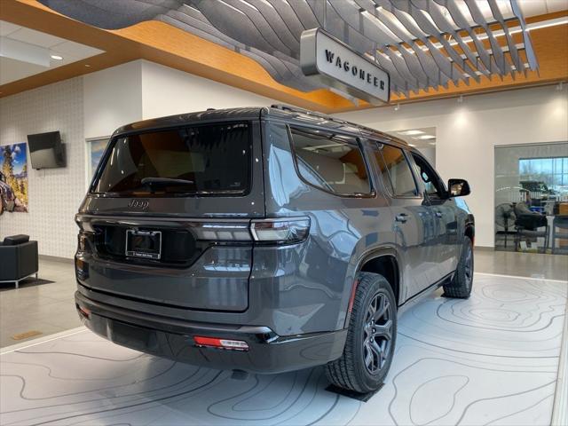 2026 Wagoneer Grand Wagoneer GRAND WAGONEER LIMITED ALTITUDE 4X4