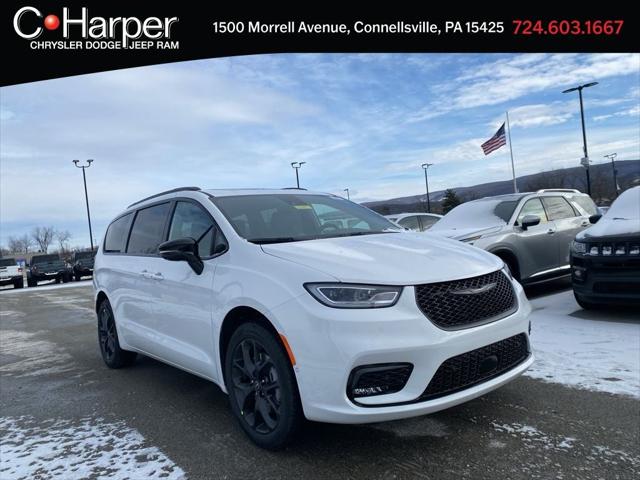 2026 Chrysler Pacifica PACIFICA LIMITED AWD 2026 Chrysler Pacifica PACIFICA LIMITED AWD