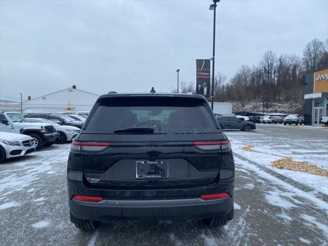 2026 Jeep Grand Cherokee GRAND CHEROKEE LIMITED 4X4 2026 Jeep Grand Cherokee GRAND CHEROKEE LIMITED 4X4