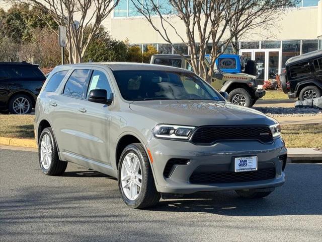 2025 Dodge Durango GT AWD