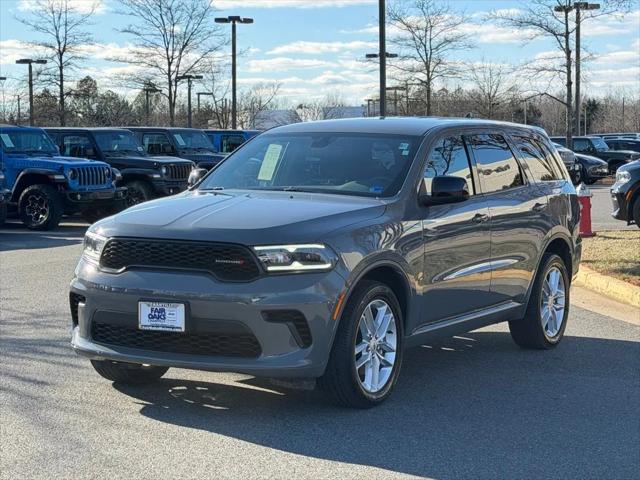 2025 Dodge Durango GT AWD
