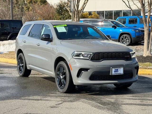 2025 Dodge Durango GT AWD 2025 Dodge Durango GT AWD