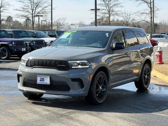 2025 Dodge Durango GT AWD 2025 Dodge Durango GT AWD