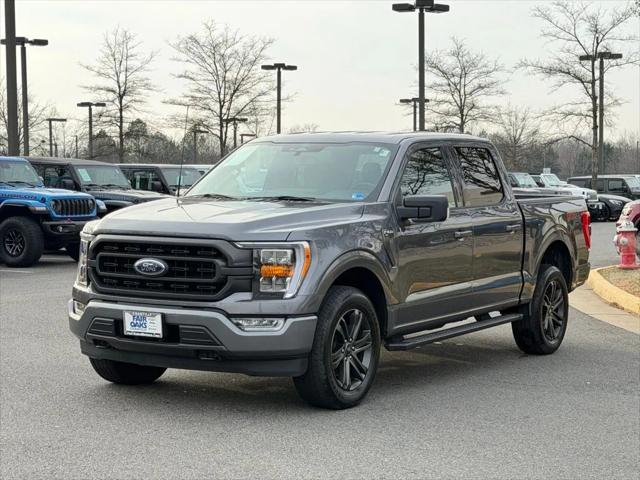 2022 Ford F-150 XLT