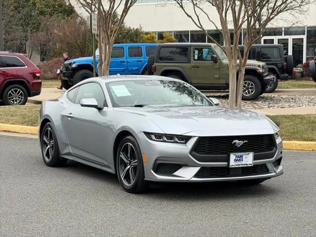 2024 Ford Mustang EcoBoost Premium Fastback