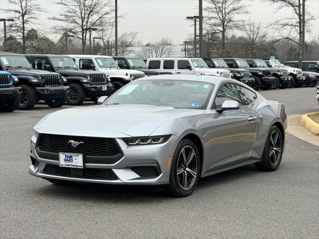 2024 Ford Mustang EcoBoost Premium Fastback