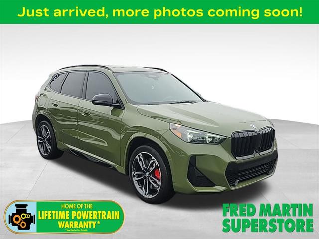2024 BMW X1 xDrive28i 2024 BMW X1 xDrive28i