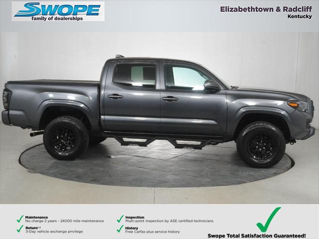 2021 Toyota Tacoma SR V6