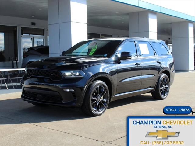 2022 Dodge Durango R/T Plus AWD