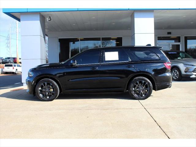 2022 Dodge Durango R/T Plus AWD