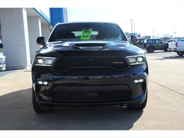 2022 Dodge Durango R/T Plus AWD