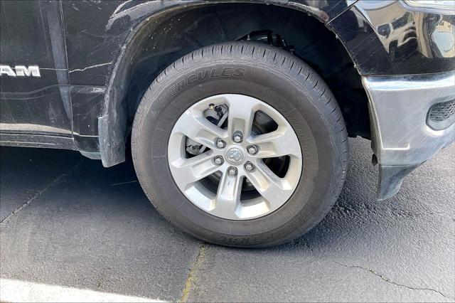 2024 RAM 1500 Laramie Crew Cab 4x4 57 Box