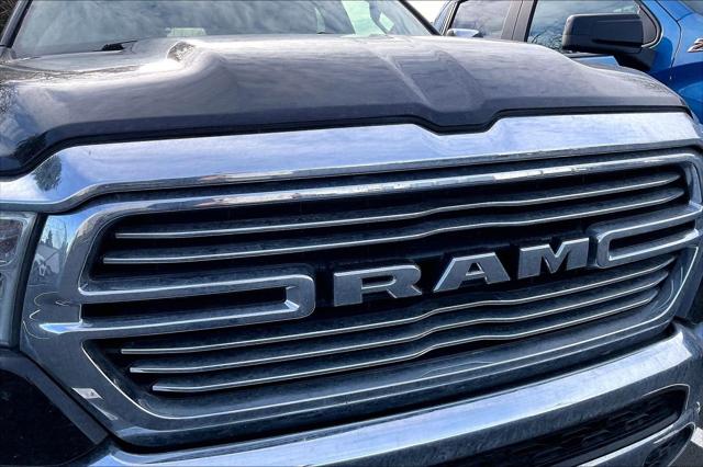 2024 RAM 1500 Laramie Crew Cab 4x4 57 Box