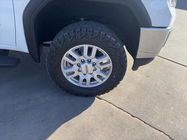 2021 GMC Sierra 2500HD 4WD Crew Cab Standard Bed SLT