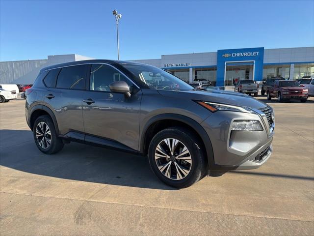 2023 Nissan Rogue SV FWD