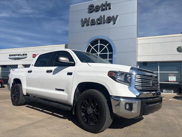 2021 Toyota Tundra SR5