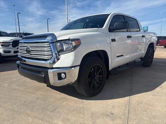 2021 Toyota Tundra SR5