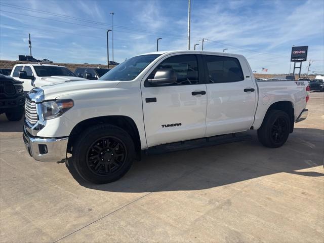 2021 Toyota Tundra SR5