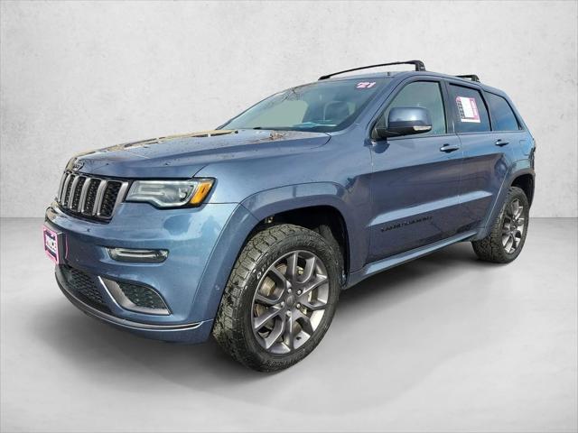2021 Jeep Grand Cherokee High Altitude 4X4