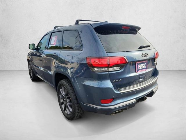 2021 Jeep Grand Cherokee High Altitude 4X4