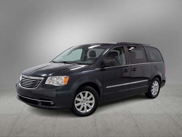 2013 Chrysler Town and Country Touring