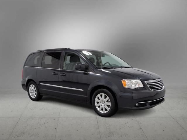 2013 Chrysler Town and Country Touring
