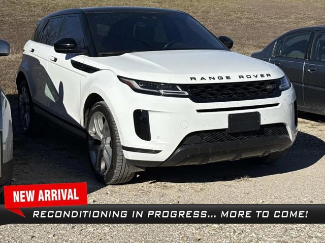 2020 Land Rover Range Rover Evoque SE