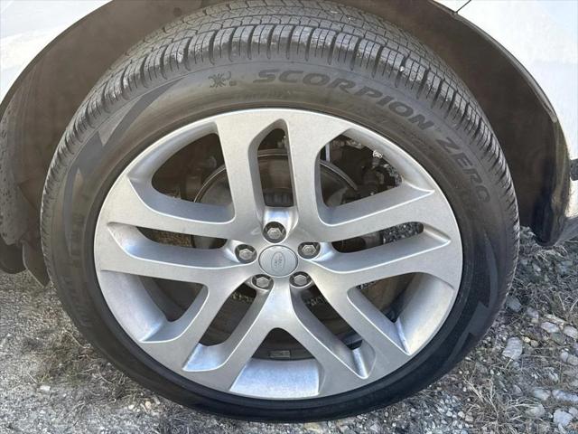 2020 Land Rover Range Rover Evoque SE