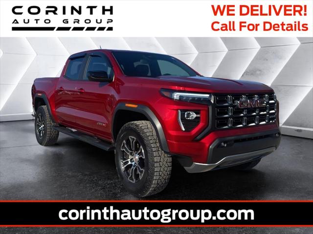 2024 GMC Canyon 4WD AT4
