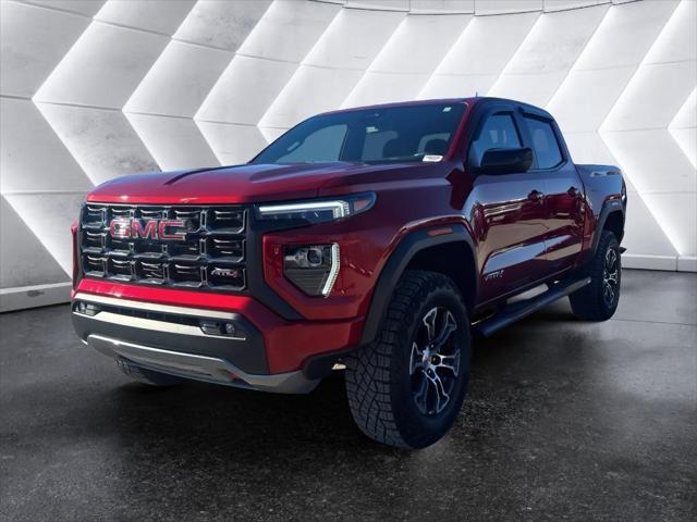 2024 GMC Canyon 4WD AT4