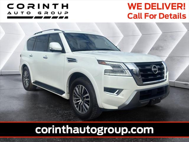 2023 Nissan Armada SL 4WD