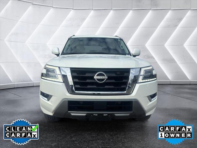 2023 Nissan Armada SL 4WD