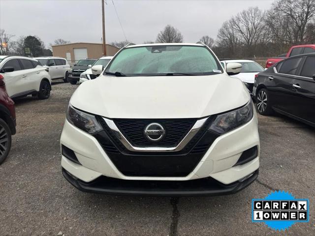 2022 Nissan Rogue Sport SV FWD Xtronic CVT