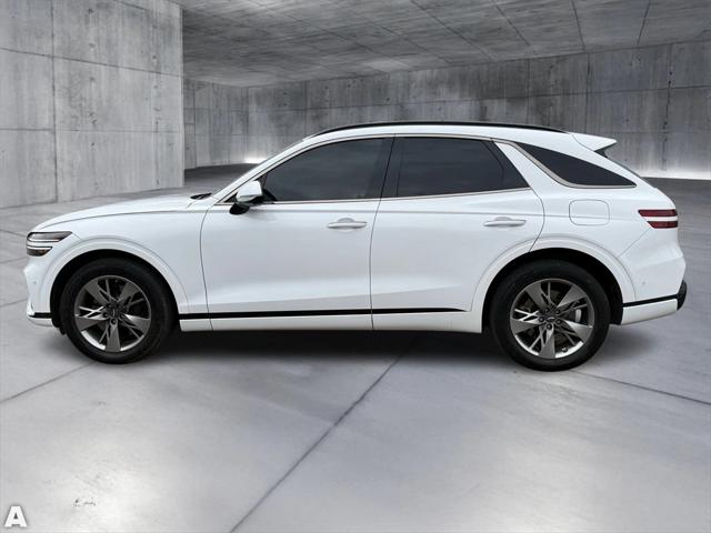 2022 Genesis GV70 3.5T AWD Sport