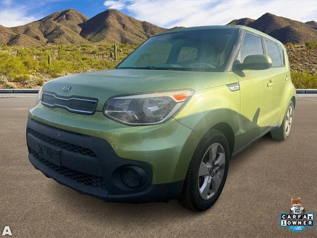 2017 Kia Soul Base