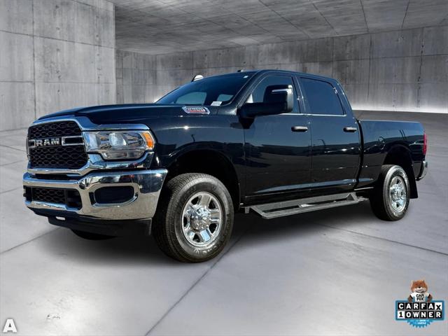 2024 RAM 2500 Tradesman Crew Cab 4x4 64 Box