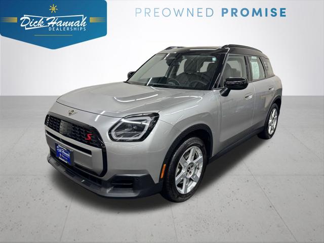 2025 Mini Countryman Cooper S