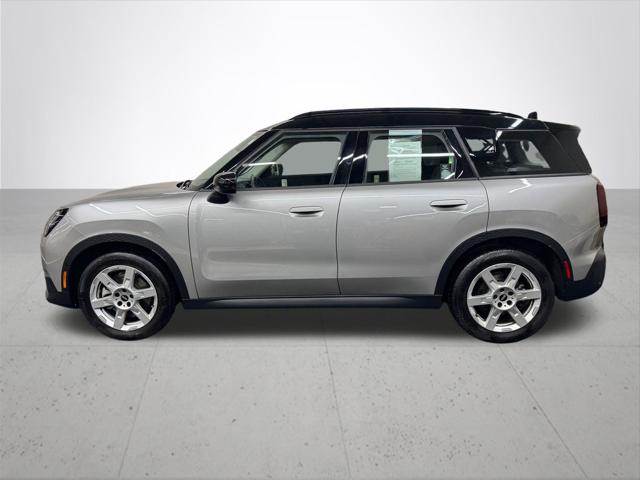 2025 Mini Countryman Cooper S